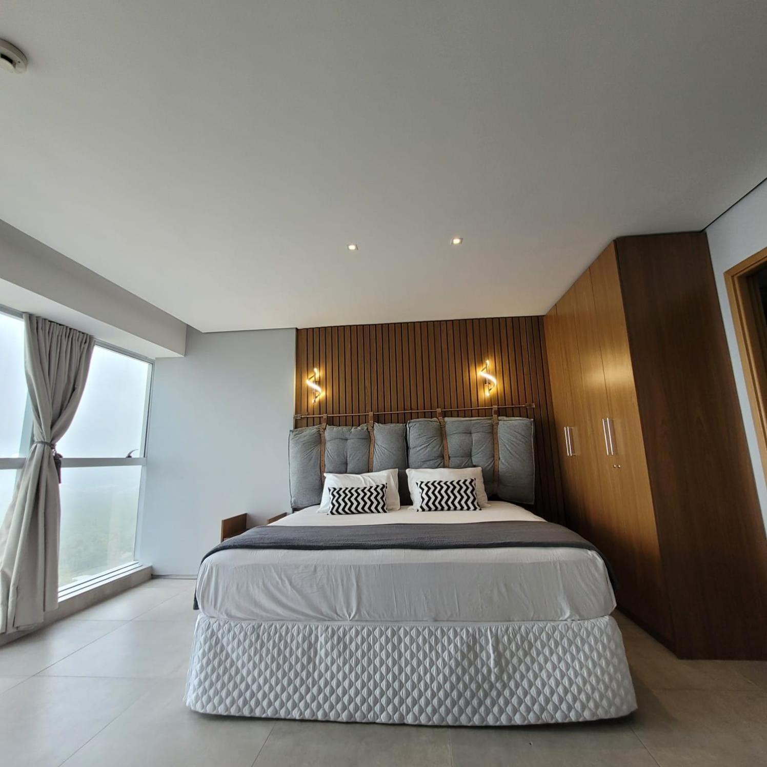 Flat Paiva Home Stay ジャボアタン・ドス・グアララペス エクステリア 写真